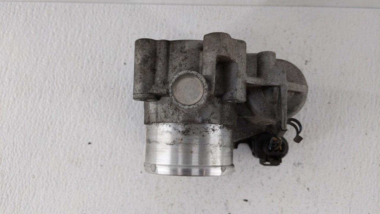 2014-2019 Ford Fiesta Throttle Body P/N:0 280 750 535 7S7G-9F991-CA Fits Fits 2013 2014 2015 2016 2017 2018 2019 OEM Used Au