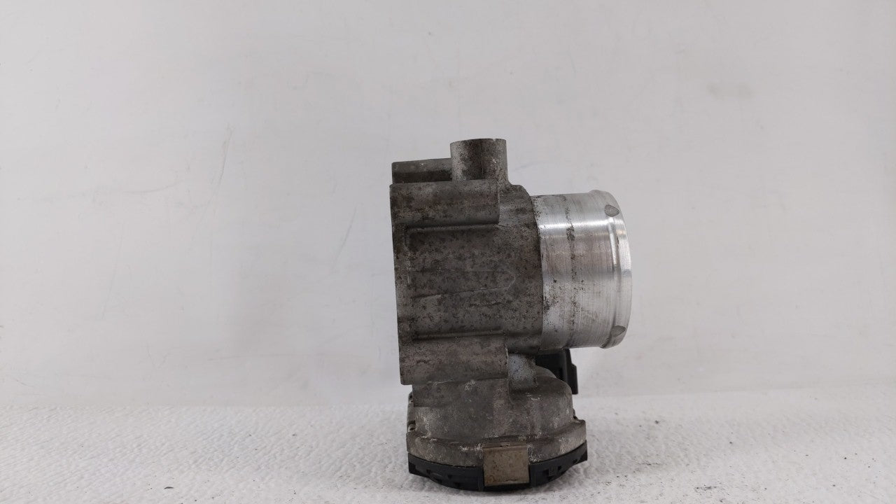 2014-2019 Ford Fiesta Throttle Body P/N:0 280 750 535 7S7G-9F991-CA Fits Fits 2013 2014 2015 2016 2017 2018 2019 OEM Used Au