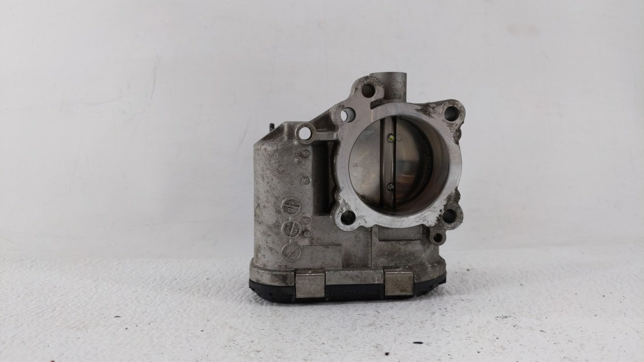 2014-2019 Ford Fiesta Throttle Body P/N:0 280 750 535 7S7G-9F991-CA Fits Fits 2013 2014 2015 2016 2017 2018 2019 OEM Used Au