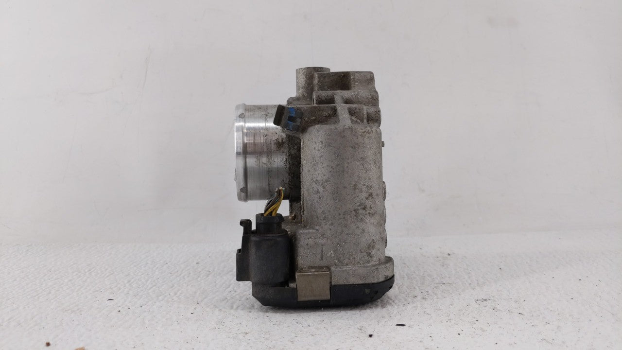 2014-2019 Ford Fiesta Throttle Body P/N:0 280 750 535 7S7G-9F991-CA Fits Fits 2013 2014 2015 2016 2017 2018 2019 OEM Used Au