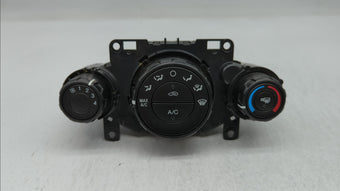 compare product 2014 Ford Fiesta Climate Control Module Temperature AC/Heater Replacement P/N:D2BT-19980-AB D2BT-19980-AE, D2BT-19980-AA Fits OEM Used Auto Parts