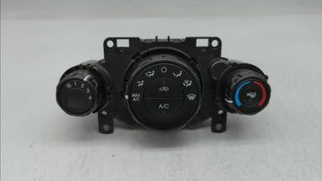 2014 Ford Fiesta Climate Control Module Temperature AC/Heater Replacement P/N:D2BT-19980-AB D2BT-19980-AE, D2BT-19980-AA Fit