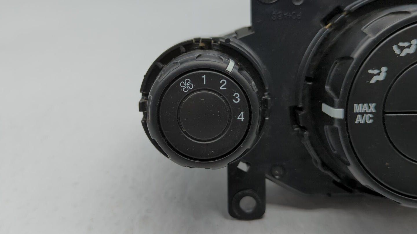 2014 Ford Fiesta Climate Control Module Temperature AC/Heater Replacement P/N:D2BT-19980-AB D2BT-19980-AE, D2BT-19980-AA Fit