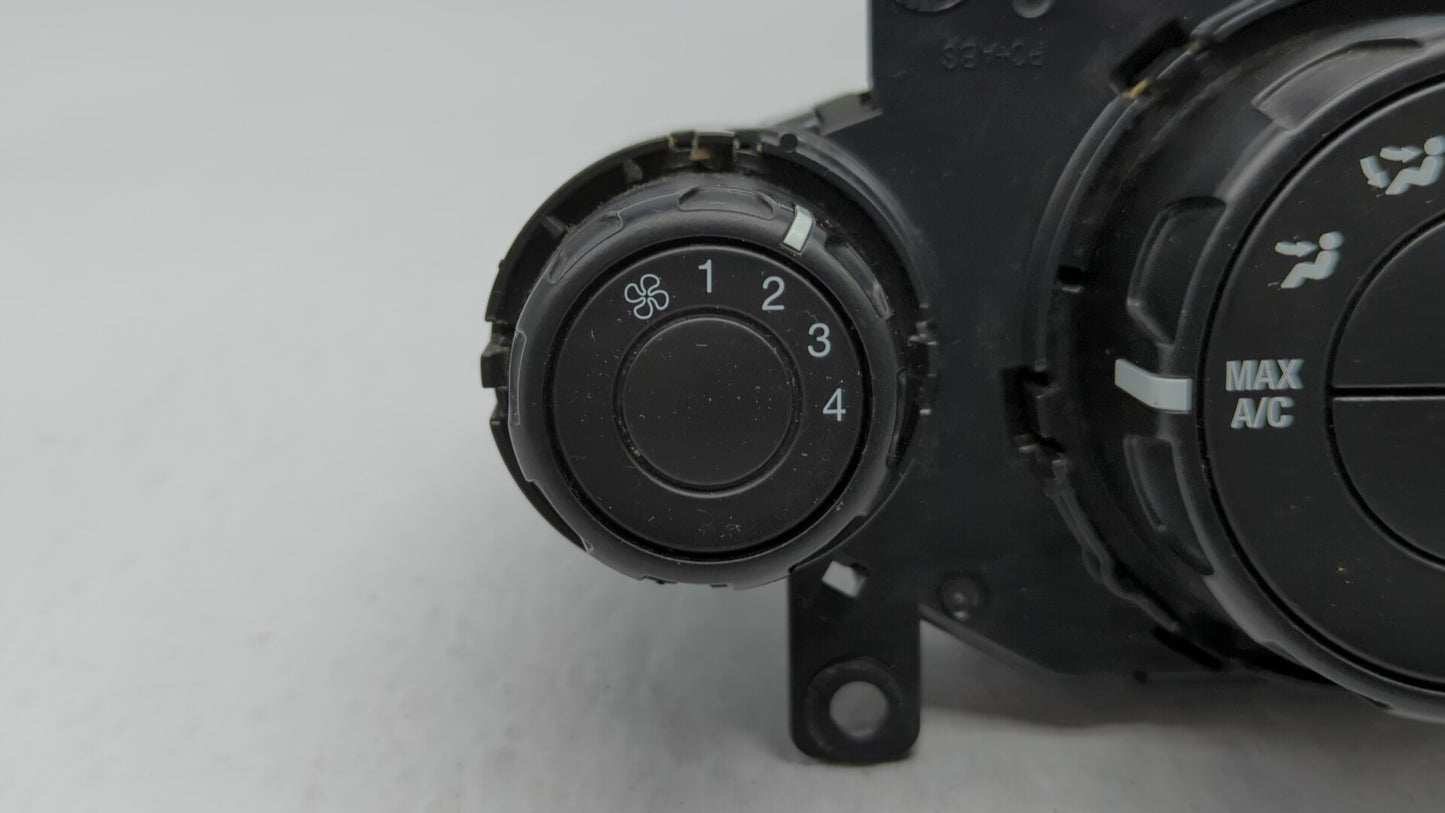 2014 Ford Fiesta Climate Control Module Temperature AC/Heater Replacement P/N:D2BT-19980-AB D2BT-19980-AE, D2BT-19980-AA Fit