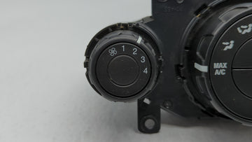 2014 Ford Fiesta Climate Control Module Temperature AC/Heater Replacement P/N:D2BT-19980-AB D2BT-19980-AE, D2BT-19980-AA Fits OEM Used Auto Parts