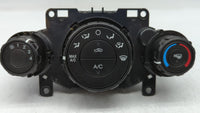 2014 Ford Fiesta Climate Control Module Temperature AC/Heater Replacement P/N:D2BT-19980-AB D2BT-19980-AE, D2BT-19980-AA Fit