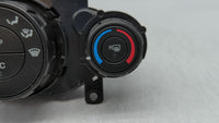 2014 Ford Fiesta Climate Control Module Temperature AC/Heater Replacement P/N:D2BT-19980-AB D2BT-19980-AE, D2BT-19980-AA Fit