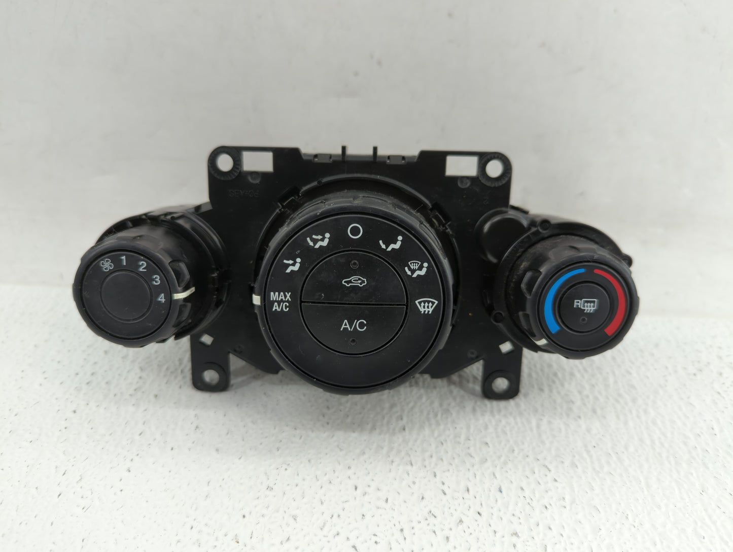 2014 Ford Fiesta Climate Control Module Temperature AC/Heater Replacement P/N:D2BT-19980-AB D2BT-19980-AE, D2BT-19980-AA Fit