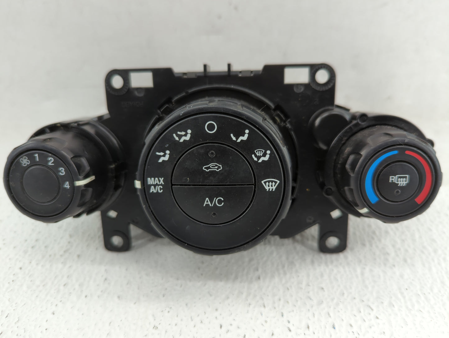 2014 Ford Fiesta Climate Control Module Temperature AC/Heater Replacement P/N:D2BT-19980-AB D2BT-19980-AE, D2BT-19980-AA Fit
