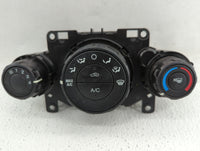 2014 Ford Fiesta Climate Control Module Temperature AC/Heater Replacement P/N:D2BT-19980-AB D2BT-19980-AE, D2BT-19980-AA Fit