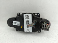 2014 Ford Fiesta Climate Control Module Temperature AC/Heater Replacement P/N:D2BT-19980-AB D2BT-19980-AE, D2BT-19980-AA Fit