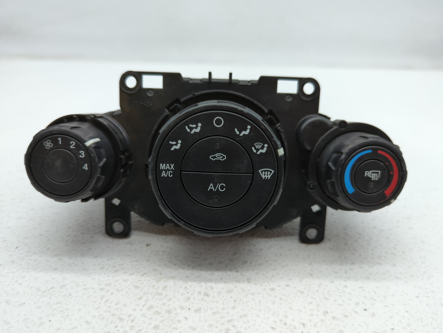 2014 Ford Fiesta Climate Control Module Temperature AC/Heater Replacement P/N:D2BT-19980-AB D2BT-19980-AE, D2BT-19980-AA Fit