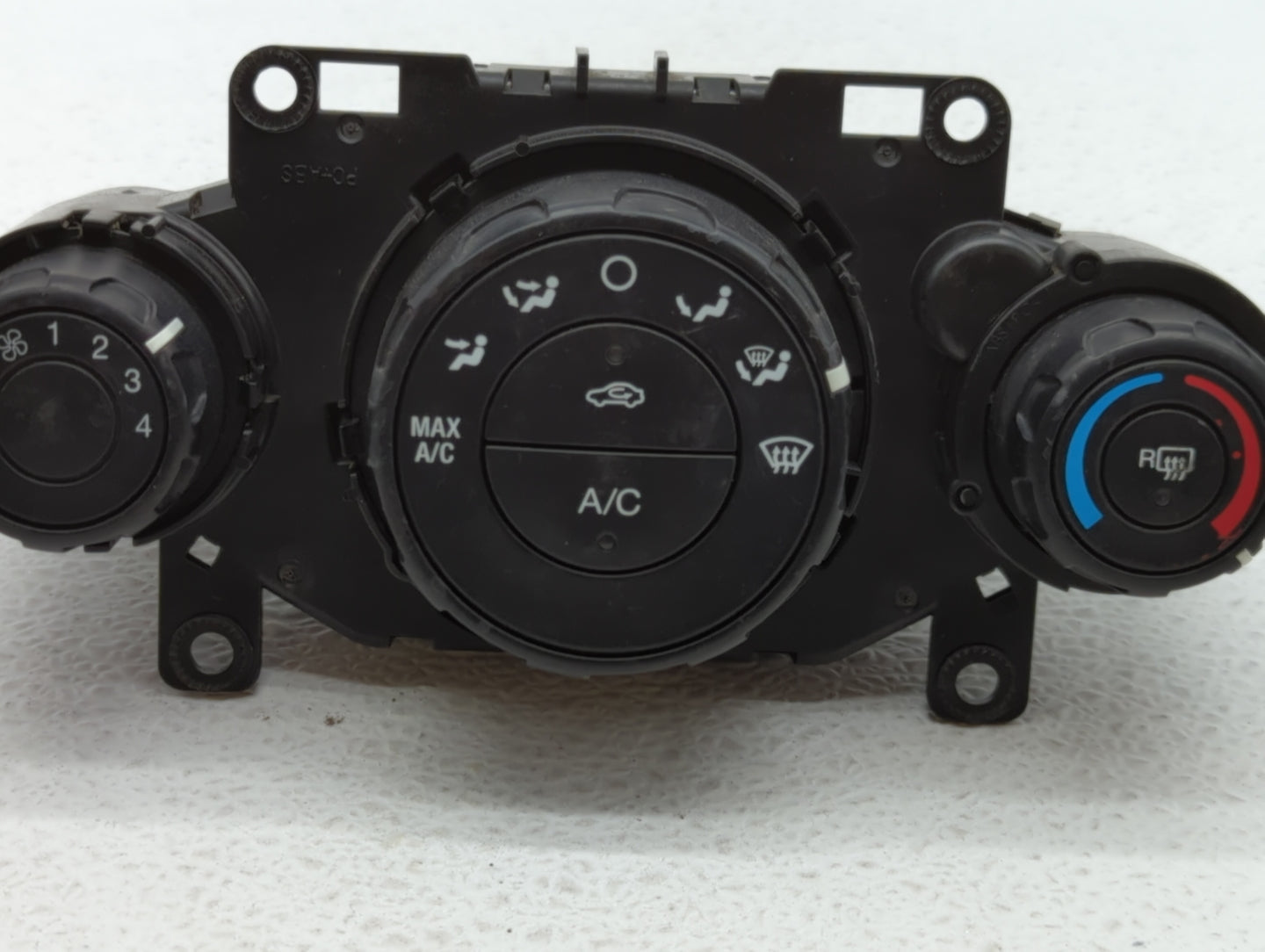2014 Ford Fiesta Climate Control Module Temperature AC/Heater Replacement P/N:D2BT-19980-AB D2BT-19980-AE, D2BT-19980-AA Fit