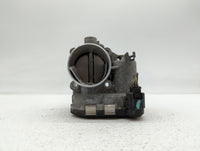 2011-2014 Ford Fiesta Throttle Body P/N:7S7G-9F991-CA 7S7G-9F991-BA, 7S7G-9F991-B7A Fits Fits 2011 2012 2013 2014 OEM Used A
