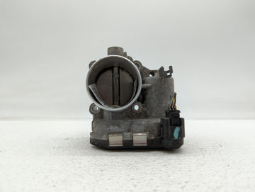 2011-2014 Ford Fiesta Throttle Body P/N:7S7G-9F991-CA 7S7G-9F991-BA, 7S7G-9F991-B7A Fits Fits 2011 2012 2013 2014 OEM Used A