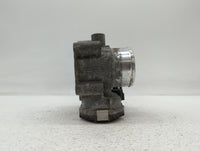 2011-2014 Ford Fiesta Throttle Body P/N:7S7G-9F991-CA 7S7G-9F991-BA, 7S7G-9F991-B7A Fits Fits 2011 2012 2013 2014 OEM Used A