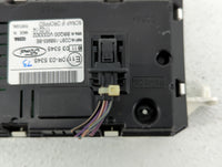 2014 Ford Fiesta Radio AM FM Cd Player Receiver Replacement P/N:E1110R-035345 Fits Fits 2004 2005 2006 2007 OEM Used Auto Pa