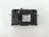 2014 Ford Fiesta Radio AM FM Cd Player Receiver Replacement P/N:E1110R-035345 Fits Fits 2004 2005 2006 2007 OEM Used Auto Pa