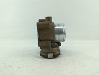 2011-2014 Ford Fiesta Throttle Body P/N:7S7G-9F991-CA 7S7G-9F991-BA, 7S7G-9F991-B7A Fits Fits 2011 2012 2013 2014 OEM Used A