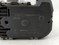 2011-2014 Ford Fiesta Throttle Body P/N:7S7G-9F991-CA 7S7G-9F991-BA, 7S7G-9F991-B7A Fits Fits 2011 2012 2013 2014 OEM Used A