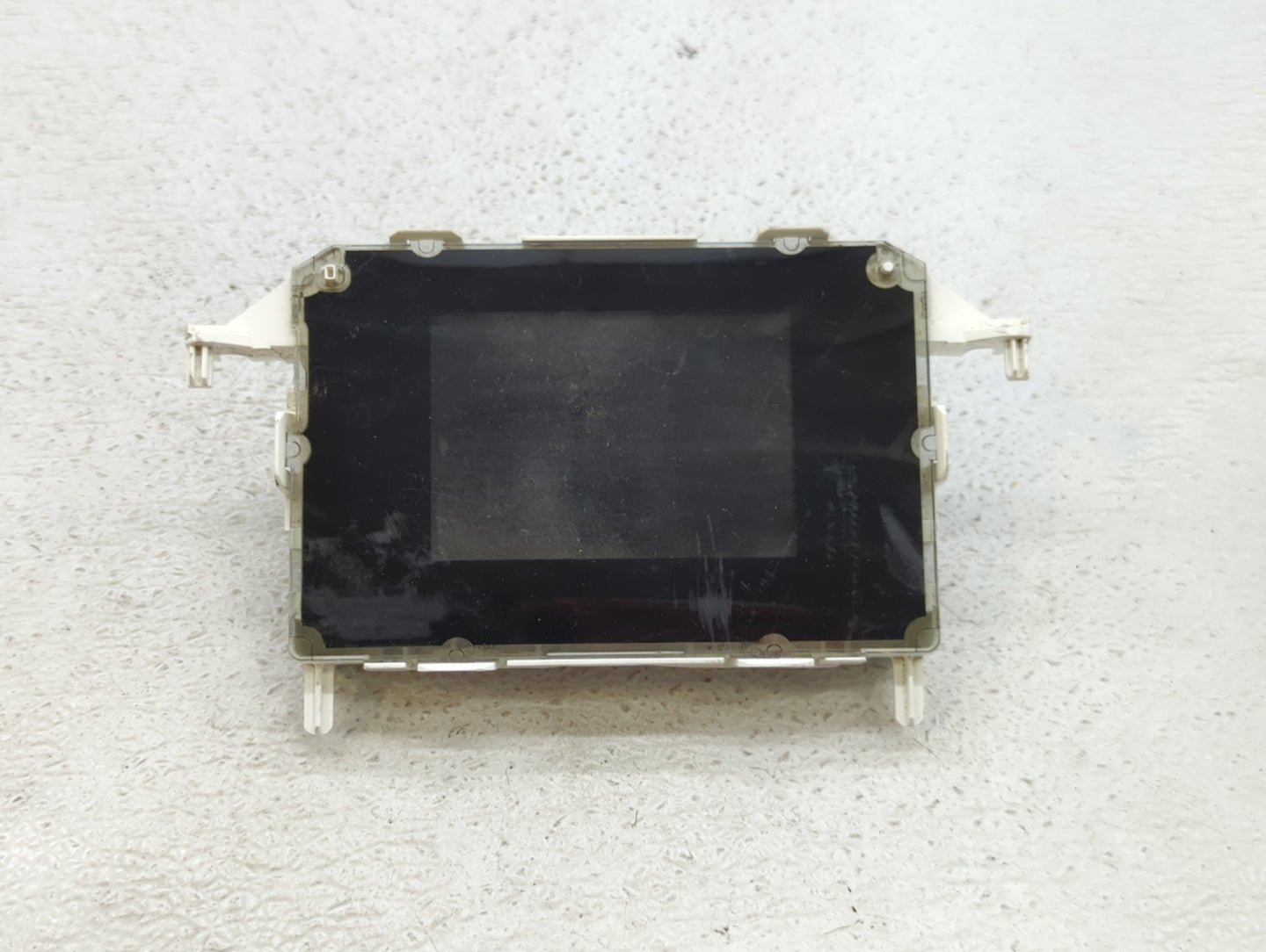 2014-2017 Ford Fiesta Information Display Screen - Oemusedautoparts1.com
