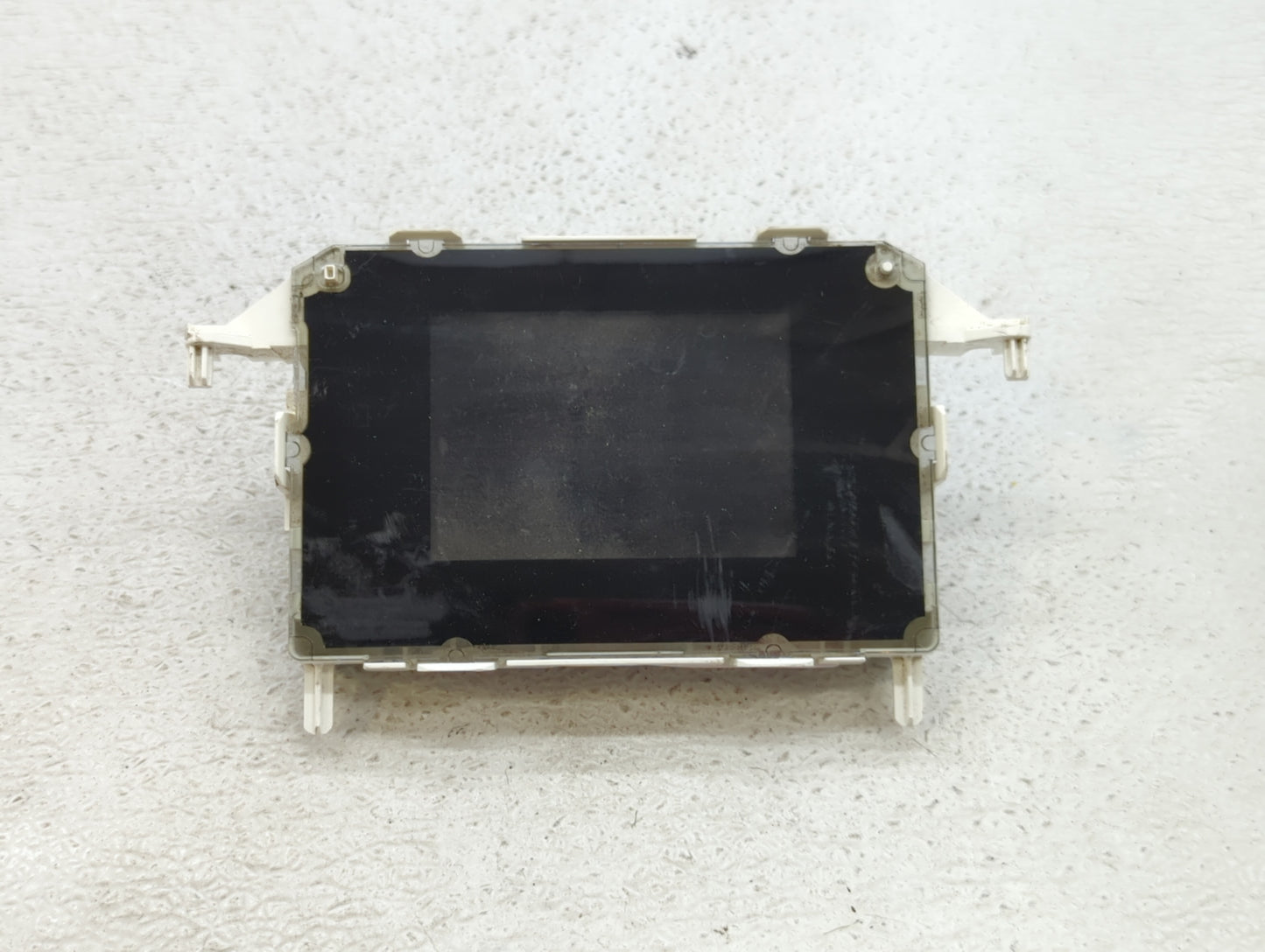 2014-2017 Ford Fiesta Information Display Screen - Oemusedautoparts1.com