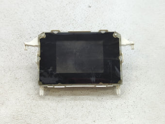 compare product 2014-2017 Ford Fiesta Information Display Screen