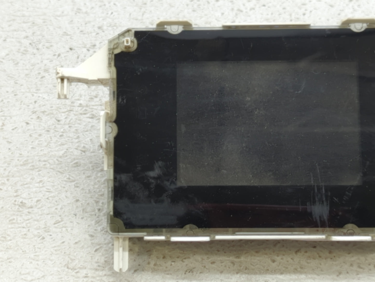 2014-2017 Ford Fiesta Information Display Screen - Oemusedautoparts1.com