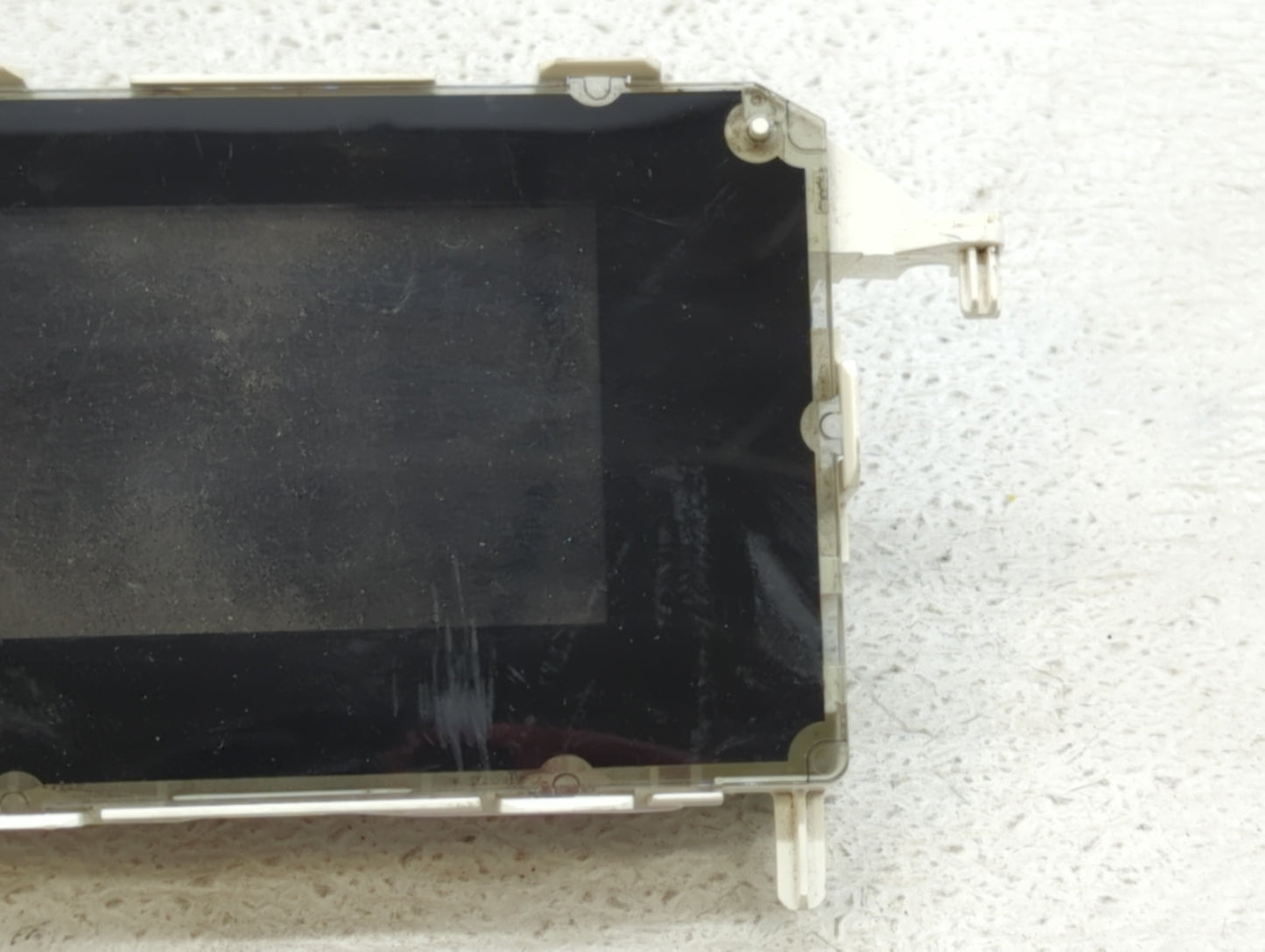 2014-2017 Ford Fiesta Information Display Screen - Oemusedautoparts1.com
