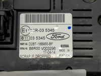 2014-2017 Ford Fiesta Information Display Screen - Oemusedautoparts1.com