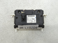 2014-2017 Ford Fiesta Information Display Screen - Oemusedautoparts1.com
