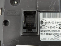 2014-2017 Ford Fiesta Information Display Screen - Oemusedautoparts1.com