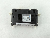 2014-2017 Ford Fiesta Information Display Screen - Oemusedautoparts1.com