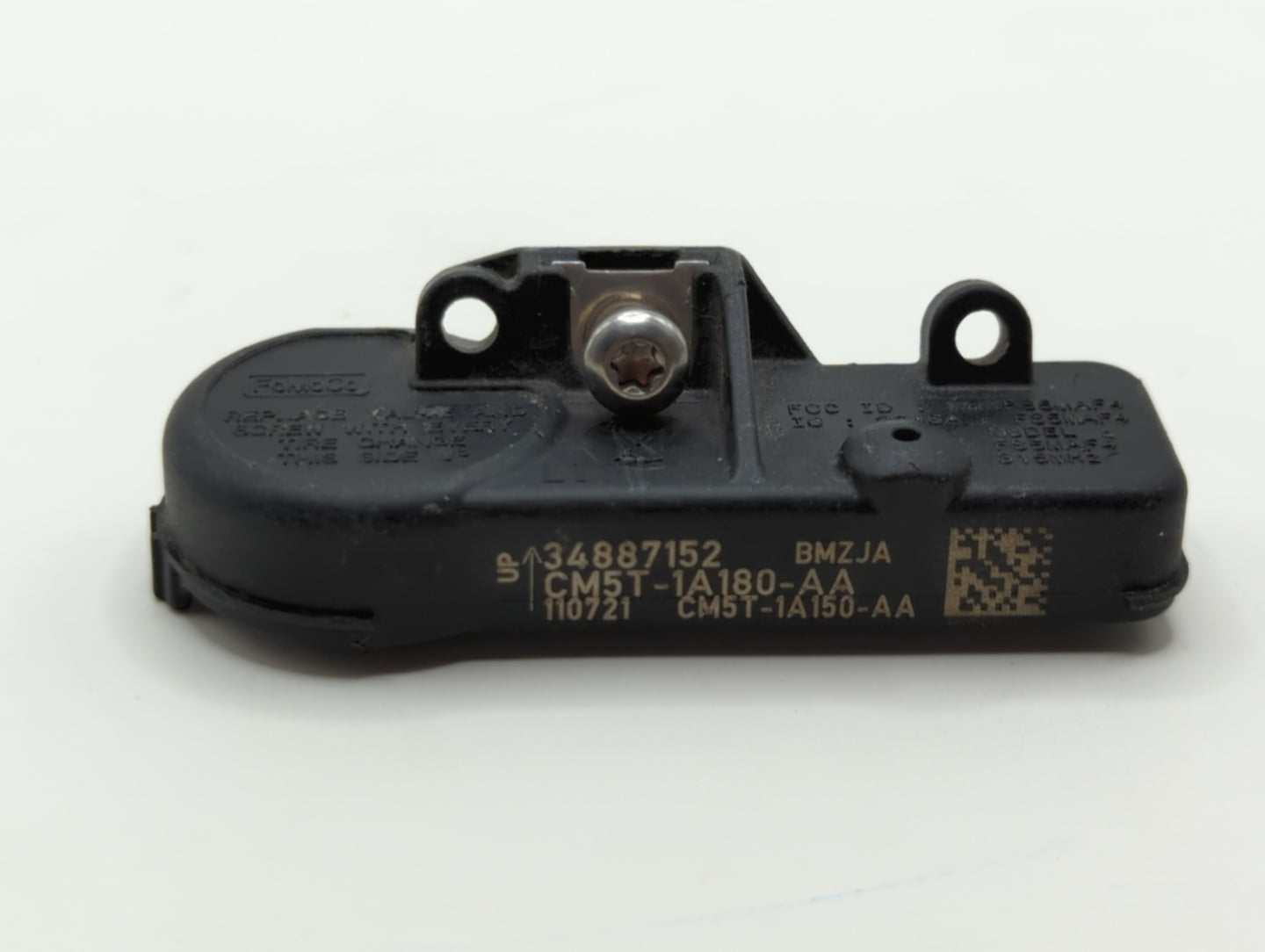 2014 Ford Fiesta Tire Pressure Monitoring System Sensor Tpms - Oemusedautoparts1.com