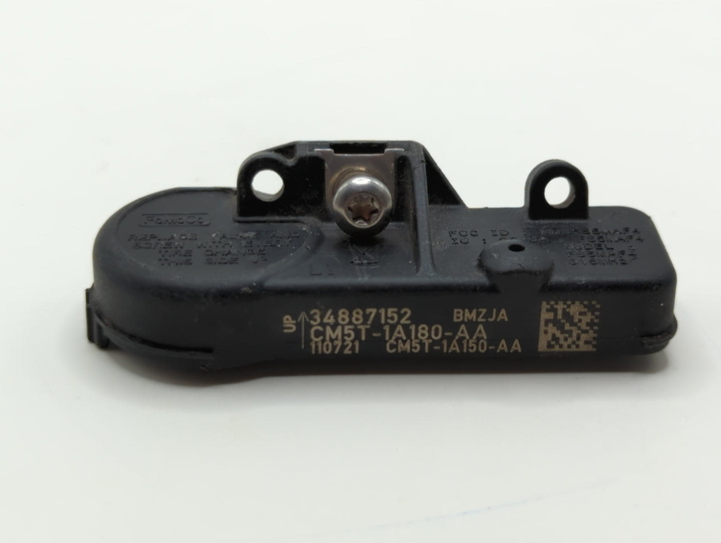 2014 Ford Fiesta Tire Pressure Monitoring System Sensor Tpms - Oemusedautoparts1.com