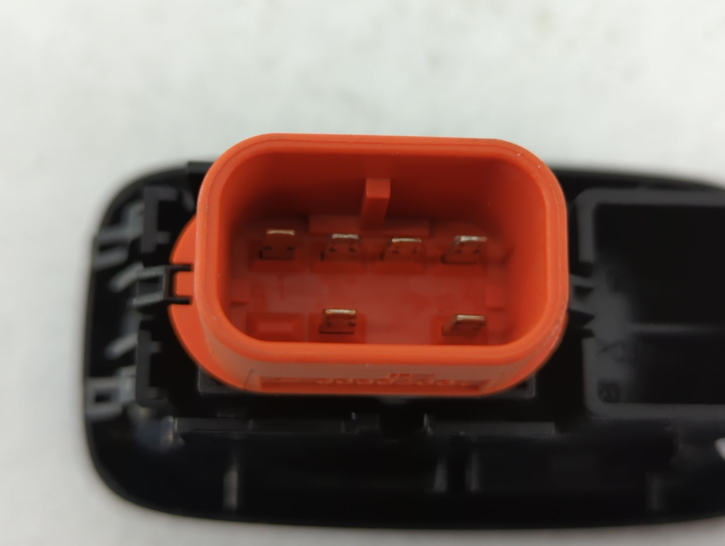 2014 Ford Fiesta Master Power Window Switch Replacement Driver Side Left P/N:D2BT-14529-AA Fits OEM Used Auto Parts - Oemuse