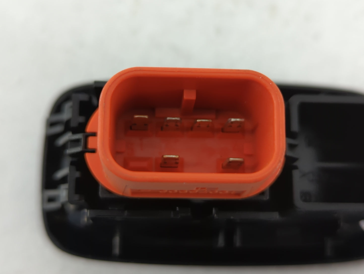 2014 Ford Fiesta Master Power Window Switch Replacement Driver Side Left P/N:D2BT-14529-AA Fits OEM Used Auto Parts - Oemuse