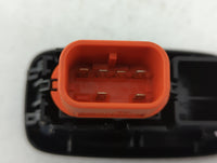 2014 Ford Fiesta Master Power Window Switch Replacement Driver Side Left P/N:D2BT-14529-AA Fits OEM Used Auto Parts - Oemuse