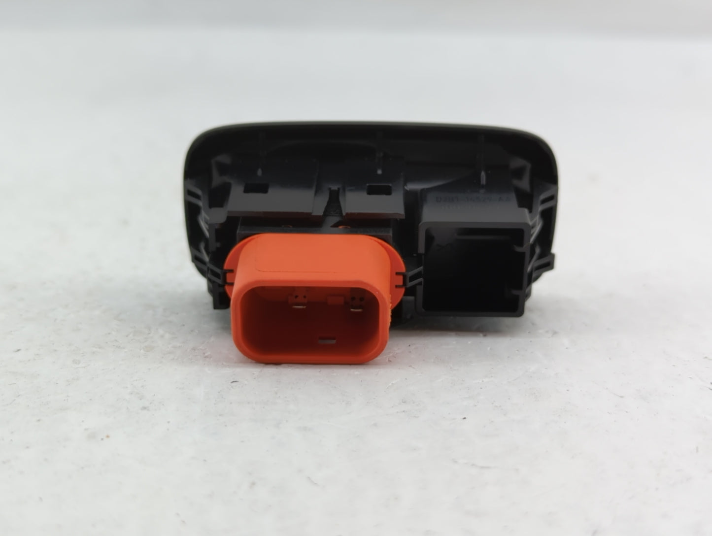 2014 Ford Fiesta Master Power Window Switch Replacement Driver Side Left P/N:D2BT-14529-AA Fits OEM Used Auto Parts - Oemuse
