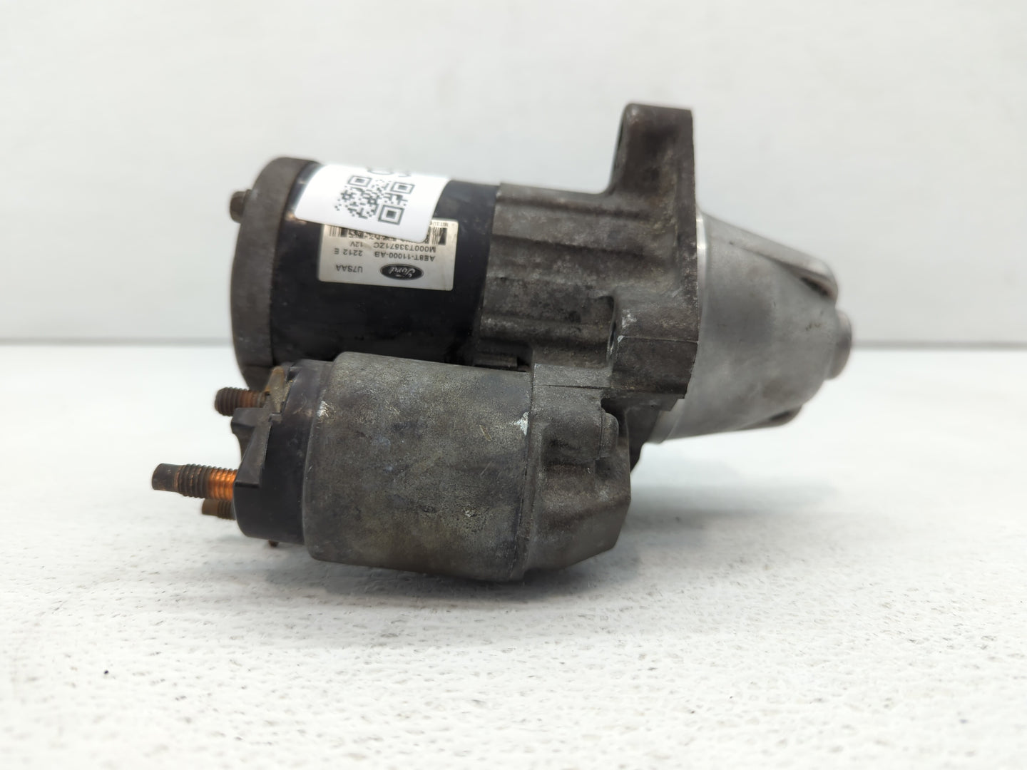 2011-2019 Ford Fiesta Car Starter Motor Solenoid OEM P/N:AE8T-11000-AB Fits Fits 2011 2012 2013 2014 2015 2016 2017 2018 201