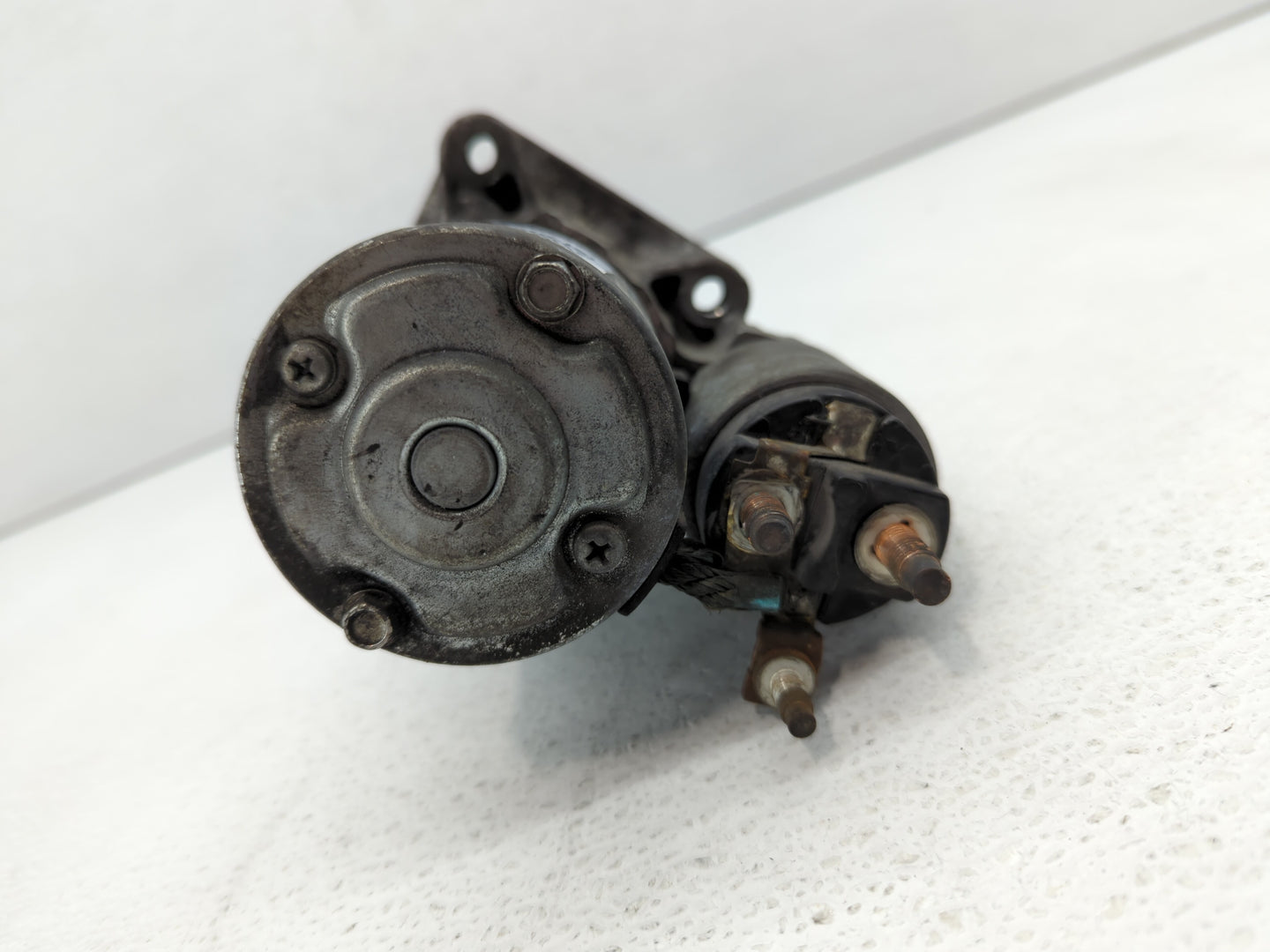 2011-2019 Ford Fiesta Car Starter Motor Solenoid OEM P/N:AE8T-11000-AB Fits Fits 2011 2012 2013 2014 2015 2016 2017 2018 201