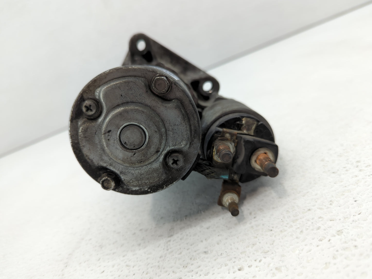 2011-2019 Ford Fiesta Car Starter Motor Solenoid OEM P/N:AE8T-11000-AB Fits Fits 2011 2012 2013 2014 2015 2016 2017 2018 201