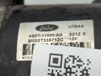 2011-2019 Ford Fiesta Car Starter Motor Solenoid OEM P/N:AE8T-11000-AB Fits Fits 2011 2012 2013 2014 2015 2016 2017 2018 201