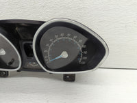 2014-2015 Ford Fiesta Instrument Cluster Speedometer Gauges P/N:D2BT-10849-GAL D2BT-10849-GAN Fits Fits 2014 2015 OEM Used A
