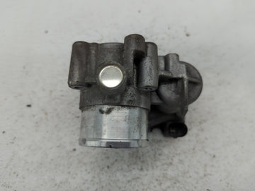 2011-2014 Ford Fiesta Throttle Body P/N:7S7G-9F991-B7A 7S7G-9F991-CA, 7S7G-9F991-BA Fits Fits 2011 2012 2013 2014 OEM Used Auto Parts