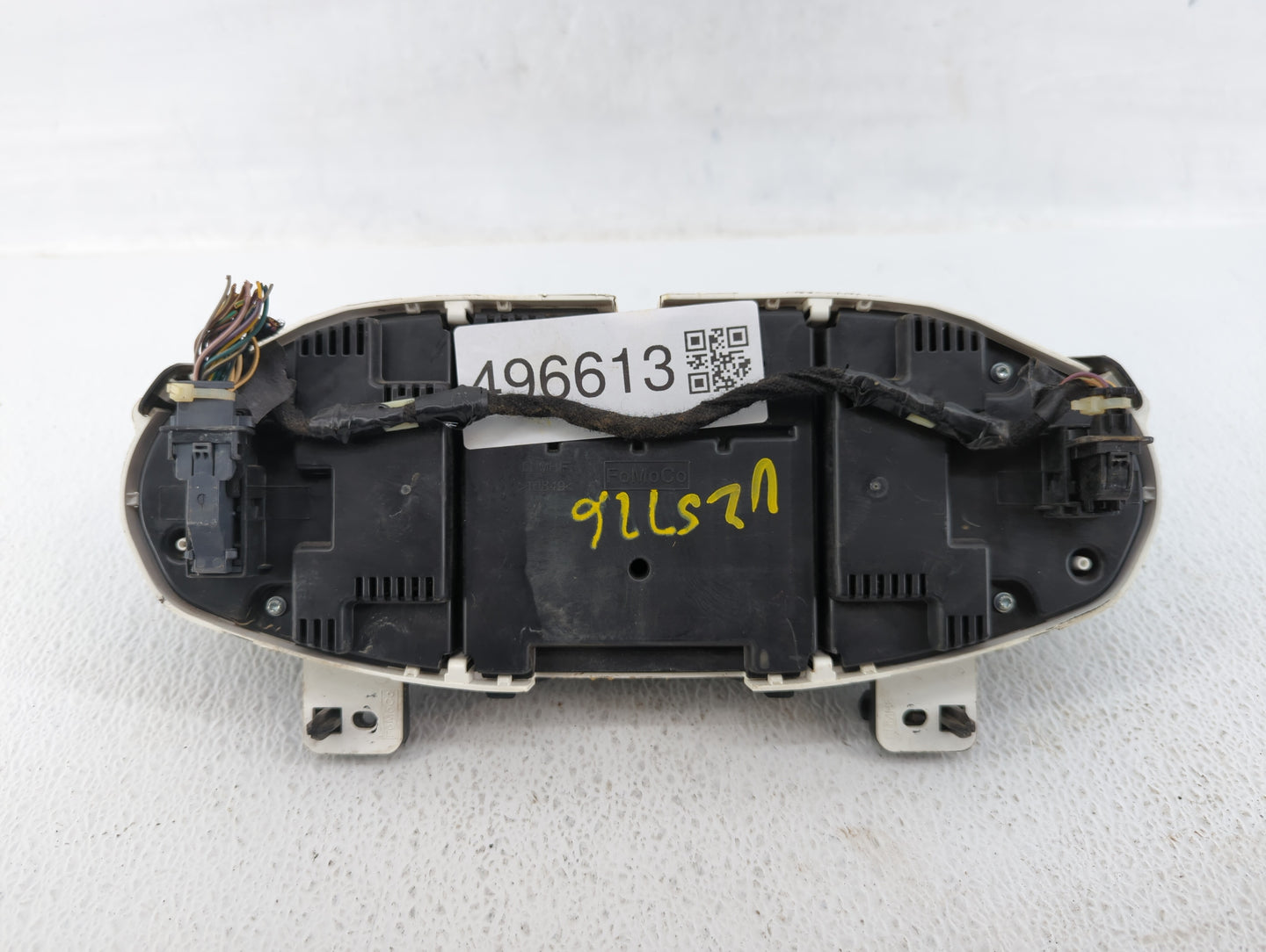 2014-2015 Ford Fiesta Instrument Cluster Speedometer Gauges P/N:D2BT-10849-GAL D2BT-10849-GAN Fits Fits 2014 2015 OEM Used A