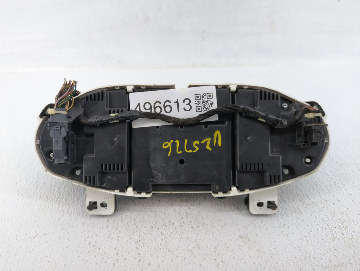 2014-2015 Ford Fiesta Instrument Cluster Speedometer Gauges P/N:D2BT-10849-GAL D2BT-10849-GAN Fits Fits 2014 2015 OEM Used A