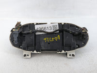 2014-2015 Ford Fiesta Instrument Cluster Speedometer Gauges P/N:D2BT-10849-GAL D2BT-10849-GAN Fits Fits 2014 2015 OEM Used A