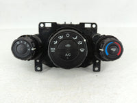 2014 Ford Fiesta Climate Control Module Temperature AC/Heater Replacement P/N:D2BT 19980 AB Fits OEM Used Auto Parts - Oemus