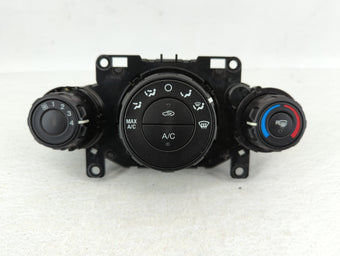 compare product 2014 Ford Fiesta Climate Control Module Temperature AC/Heater Replacement P/N:D2BT 19980 AB Fits OEM Used Auto Parts